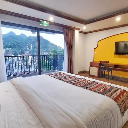 Le Chapa Hotel & Spa Sa Pa Buitenkant foto