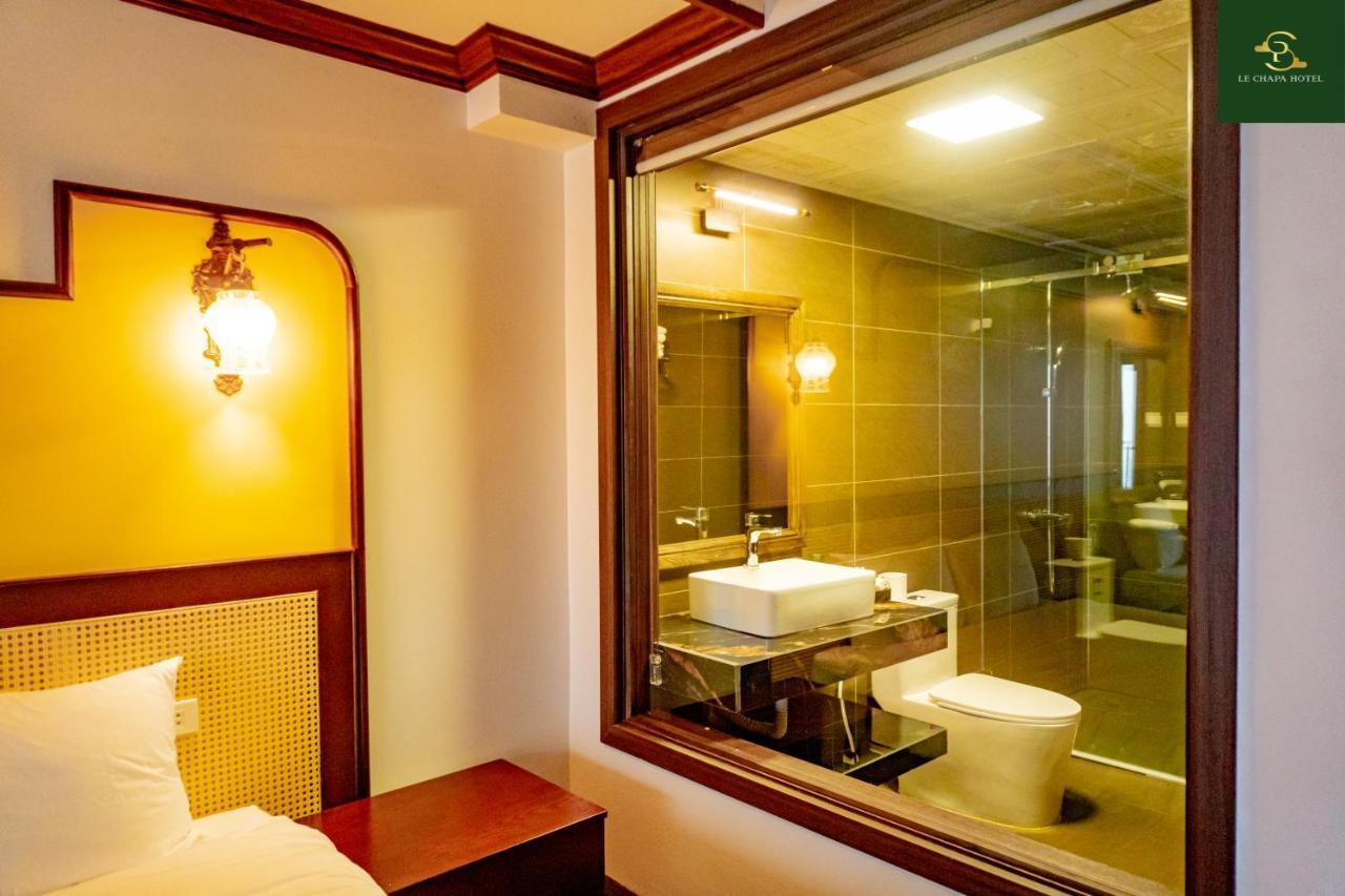 Le Chapa Hotel & Spa Sa Pa Buitenkant foto