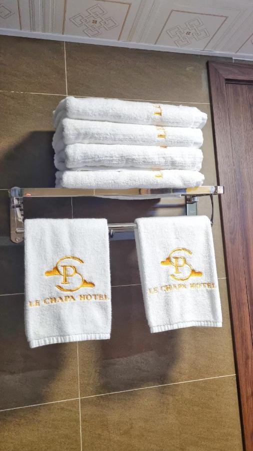 Le Chapa Hotel & Spa Sa Pa Buitenkant foto
